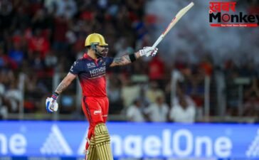 ‘अक्सर सोचता था कि विनिंग शॉट मैं ही लगाऊँ’, RCB को लगातार दूसरा खिताब दिलाकर भावुक हुए ‘चेज मास्टर’ Virat Kohli ‘अक्सर सोचता था कि विनिंग शॉट मैं ही लगाऊँ’, RCB को लगातार दूसरा खिताब दिलाकर भावुक हुए ‘चेज मास्टर’ Virat Kohli
