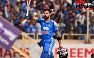 India vs Afghanistan ODI Series | हैमस्ट्रिंग की चोट के कारण अफगानिस्तान वनडे सीरीज से बाहर हुए Virat Kohli