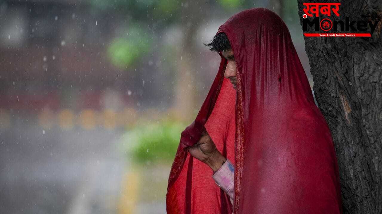 UP-बिहार सहित 18 राज्यों में बारिश का अलर्ट… कैसा रहेगा आज दिल्ली-NCR और उत्तराखंड का मौसम?