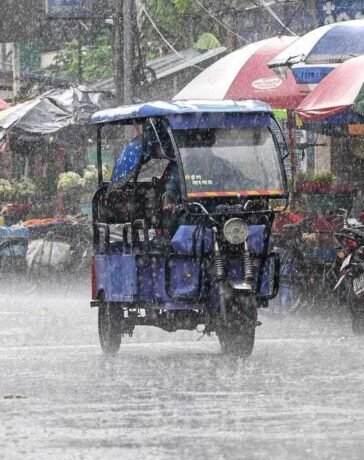 दिल्ली-UP में बारिश का अलर्ट…MP में गिरेंगे ओले; कैसा रहेगा उत्तराखंड से लेकर राजस्थान तक का मौसम?