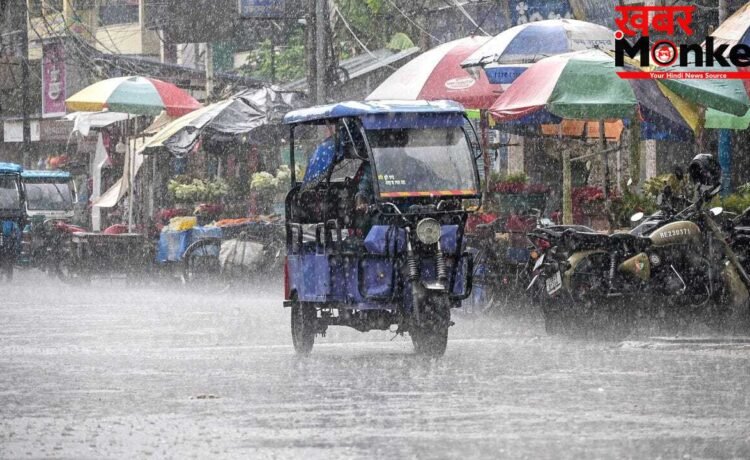 दिल्ली-UP में बारिश का अलर्ट…MP में गिरेंगे ओले; कैसा रहेगा उत्तराखंड से लेकर राजस्थान तक का मौसम?
