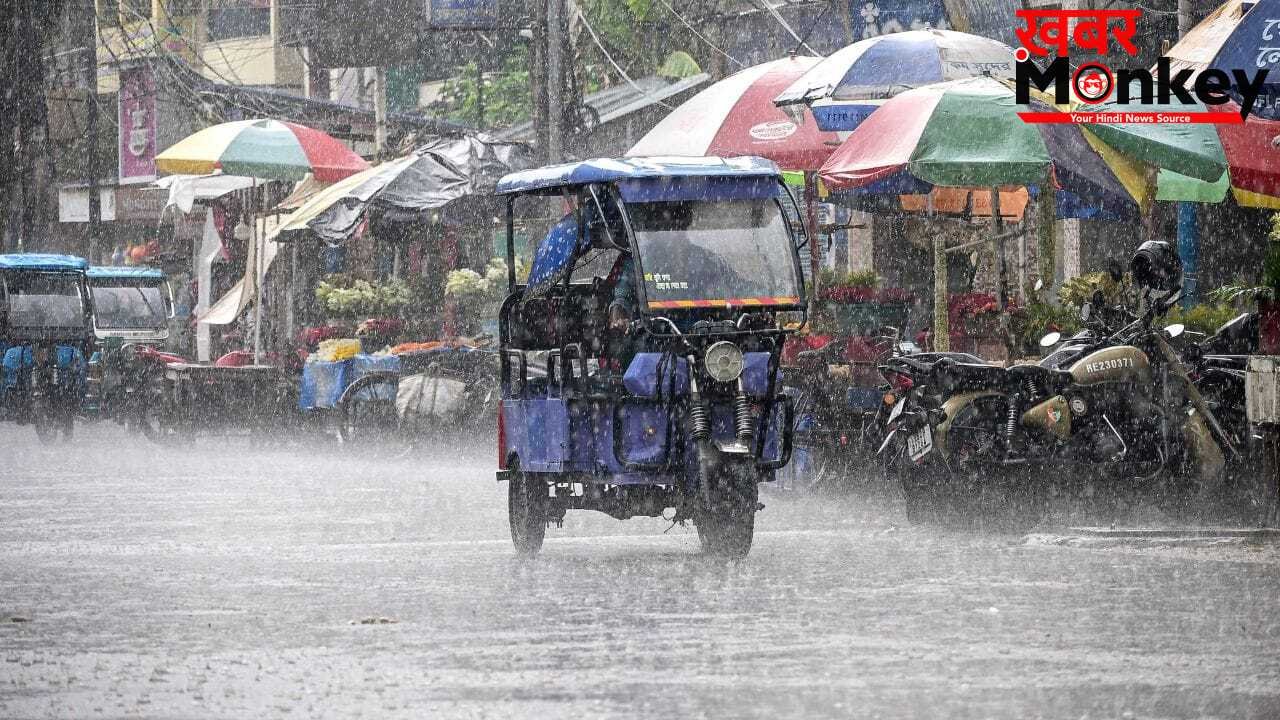 दिल्ली-UP में बारिश का अलर्ट…MP में गिरेंगे ओले; कैसा रहेगा उत्तराखंड से लेकर राजस्थान तक का मौसम?