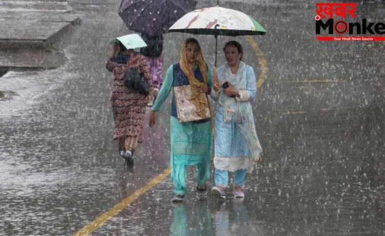 मौसम का यू-टर्न… 21 राज्यों में बारिश का अलर्ट; कैसा रहेगा दिल्ली, यूपी और बिहार का मौसम?