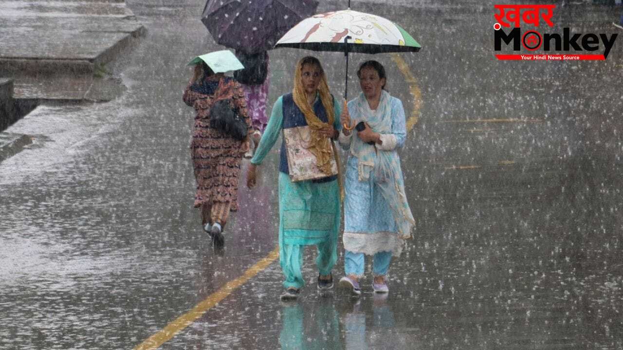 मौसम का यू-टर्न… 21 राज्यों में बारिश का अलर्ट; कैसा रहेगा दिल्ली, यूपी और बिहार का मौसम?