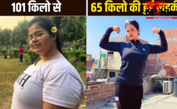 101 किलो से 65 किलो की हुई लड़की, फिटनेस क्रिएटर ने शेयर किया 36 Kg वजन घटाने का डाइट प्लान
