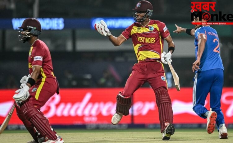 ODI वर्ल्ड कप 2027 की तैयारी शुरू, वेस्टइंडीज ने किया टीम का ऐलान, धाकड़ प्लेयर की 1 साल बाद वापसी ODI वर्ल्ड कप 2027 की तैयारी शुरू, वेस्टइंडीज ने किया टीम का ऐलान, धाकड़ प्लेयर की 1 साल बाद वापसी