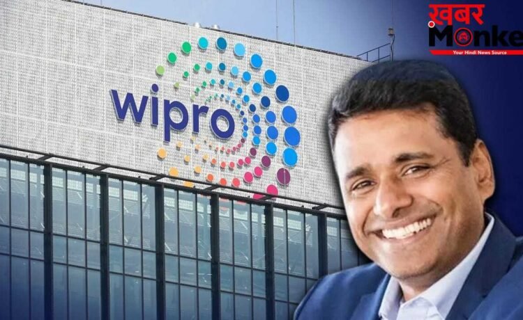 ये है Wipro का जलवा, सीईओ को मिली 49 करोड़ की सैलरी, बाकी अधिकारियों को मिला तगड़ा वेतन