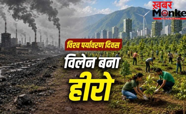 World Environment Day: जिस देश ने धरती को सबसे ज्यादा नुकसान पहुंचाया वो कैसे बना रहा हरा-भरा?