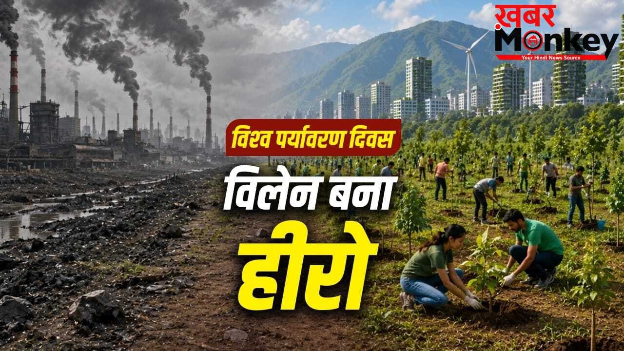World Environment Day: जिस देश ने धरती को सबसे ज्यादा नुकसान पहुंचाया वो कैसे बना रहा हरा-भरा?