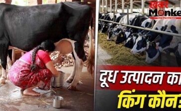 एमपी-बिहार नहीं… भारत का ये राज्य अकेले करता है दुनिया के कई देशों से ज्यादा दूध का उत्पादन; ये हैं टॉप 10 नाम