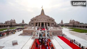 राम मंदिर की 200 किलो चांदी का क्या हुआ? ट्रस्ट के इस बड़े खुलासे से शांत हुआ विवाद, मांगी दानतादाताओं की सूची​