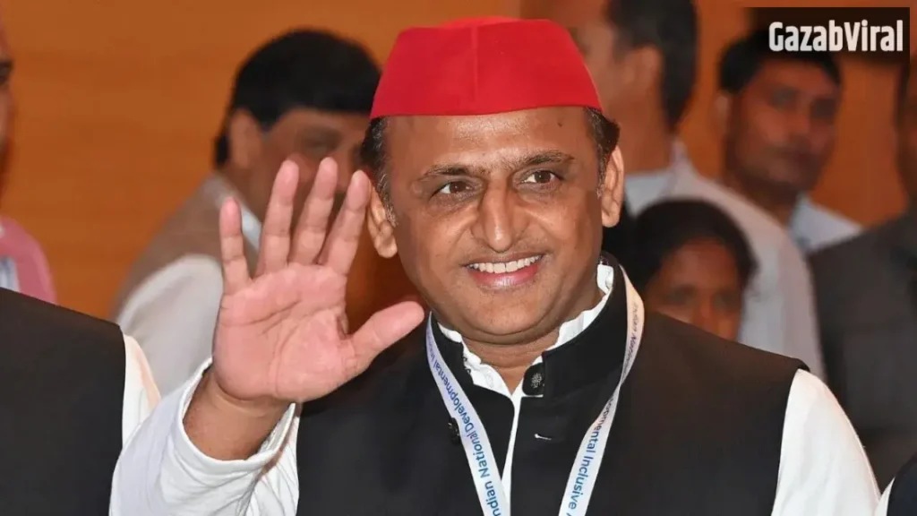 UP चुनाव 2027: अखिलेश यादव ने शुरू किया ‘मिशन-50’, हर बूथ पर 50 नए सदस्य जोड़ने की तैयारी​