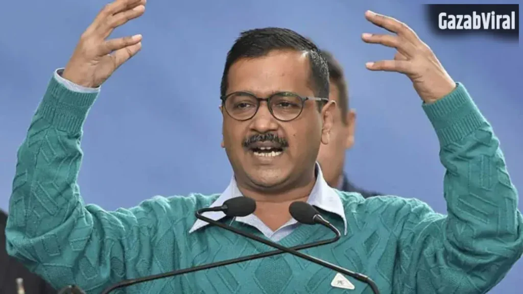 SIT जांच केवल दिखावा… राम मंदिर चढ़ावा विवाद पर अरविंद केजरीवाल का आरोप, कहा- असली चोरों को बचाया जा रहा​
