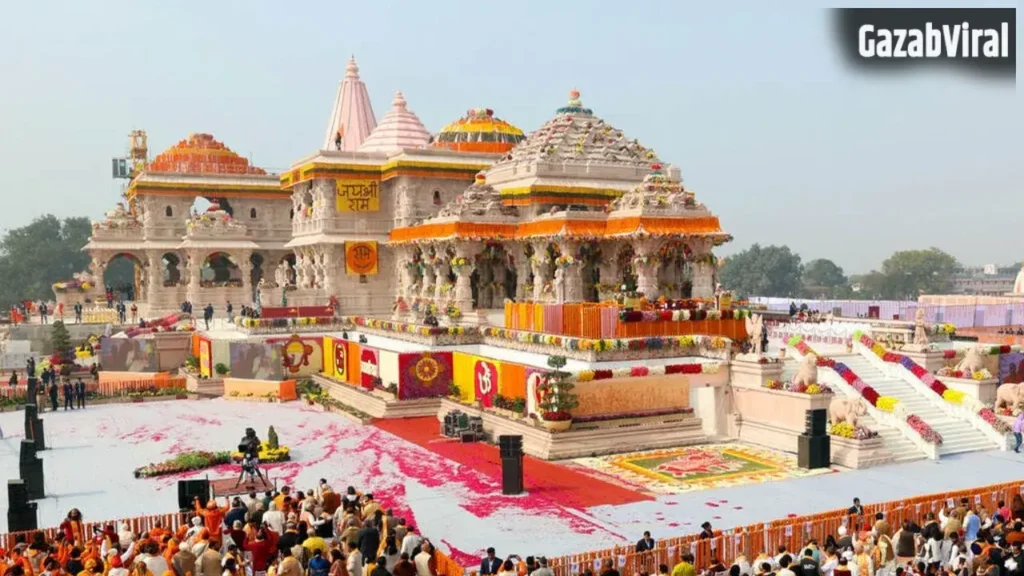 राम मंदिर ट्रस्ट में इस्तीफों के बाद बढ़ा राजनीतिक घमासान, कांग्रेस-AAP ने उठाए सवाल​