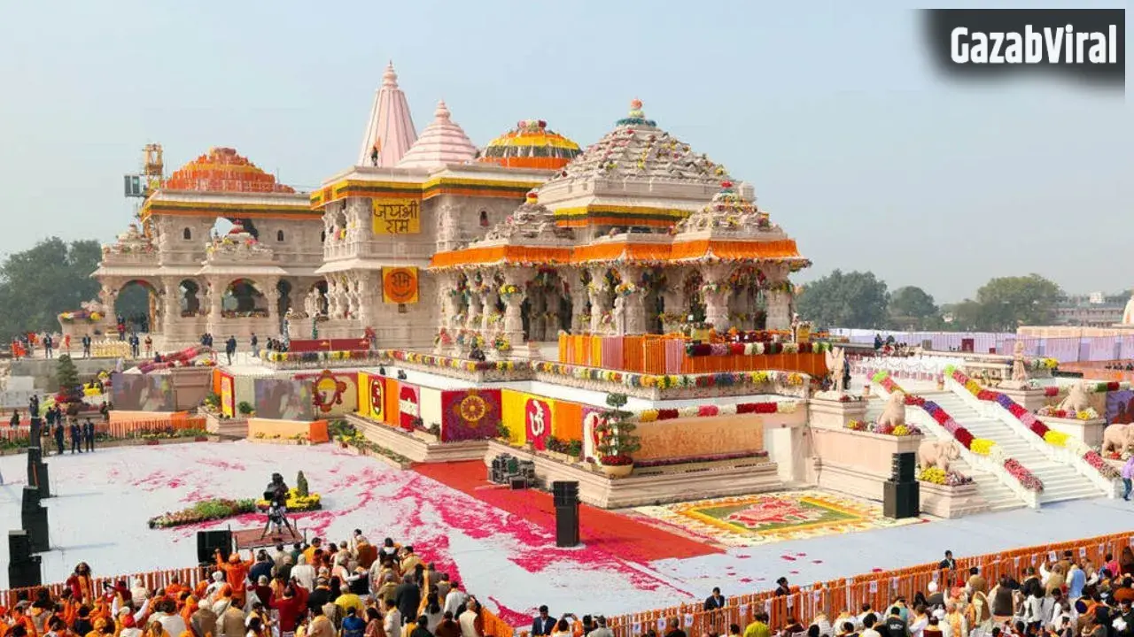 राम मंदिर ट्रस्ट में इस्तीफों के बाद बढ़ा राजनीतिक घमासान, कांग्रेस-AAP ने उठाए सवाल
