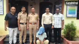 Yavatmal Crime: 12 साल से फरार पॉक्सो आरोपी बिहार से गिरफ्तार, पाटण पुलिस की बड़ी सफलता​