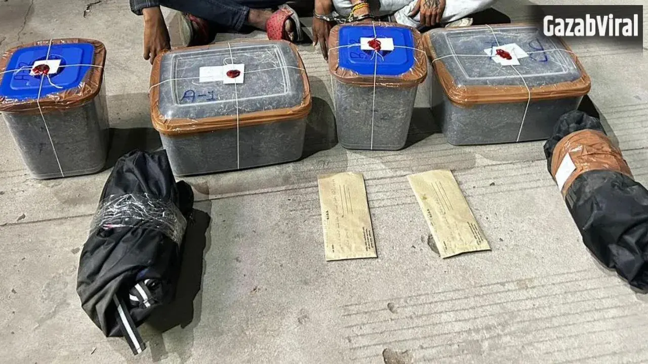 Bengaluru Crime: 5.70 करोड़ के ड्रग्स जब्त, 11 तस्कर गिरफ्तार, पुलिस का बड़ा ऑपरेशन​