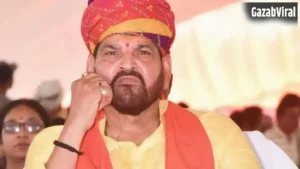 ‘4 साल पहले ही बोल चुका हूं’, राम मंदिर चढ़ावा मामले में बृजभूषण ने दोहराई बात; कहा- पहले दिन से हो रहा खेल​