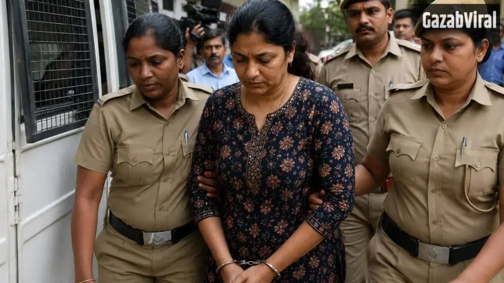 Bengaluru Daycare Case: मुख्य आरोपी विजयलक्ष्मी 14 दिन की न्यायिक हिरासत में, अन्य की तलाश जारी​