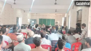 कांवड़ यात्रा में गलती पड़ी भारी! पुलिस ने डीजे संचालकों और शिविर आयोजकों को दी सख्त हिदायत​