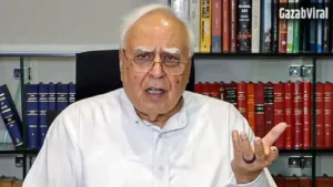 ‘ये फर्जी हिंदू’, राम मंदिर विवाद में BJP पर कपिल सिब्बल का हमला, बोले- राम के नाम पर वोट, फिर राम को ही लूटा​