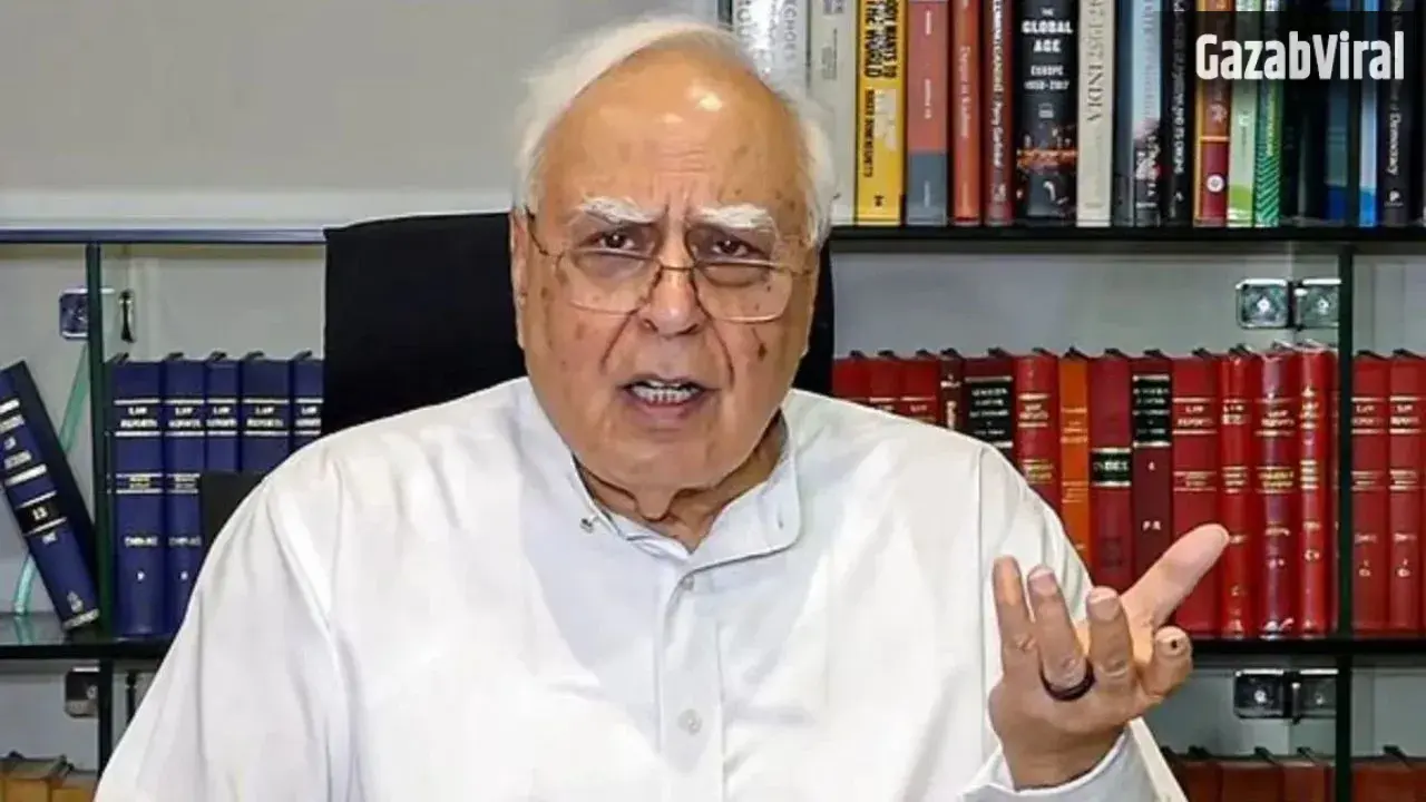 ‘ये फर्जी हिंदू’, राम मंदिर विवाद में BJP पर कपिल सिब्बल का हमला, बोले- राम के नाम पर वोट, फिर राम को ही लूटा