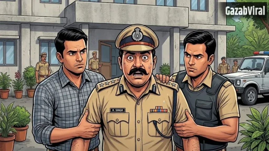 भंडारा: फिर्यादी से 10,000 रुपये की रिश्वत मांगने पर मामला दर्ज, ACB के जाल में करडी थाने का हवलदार​