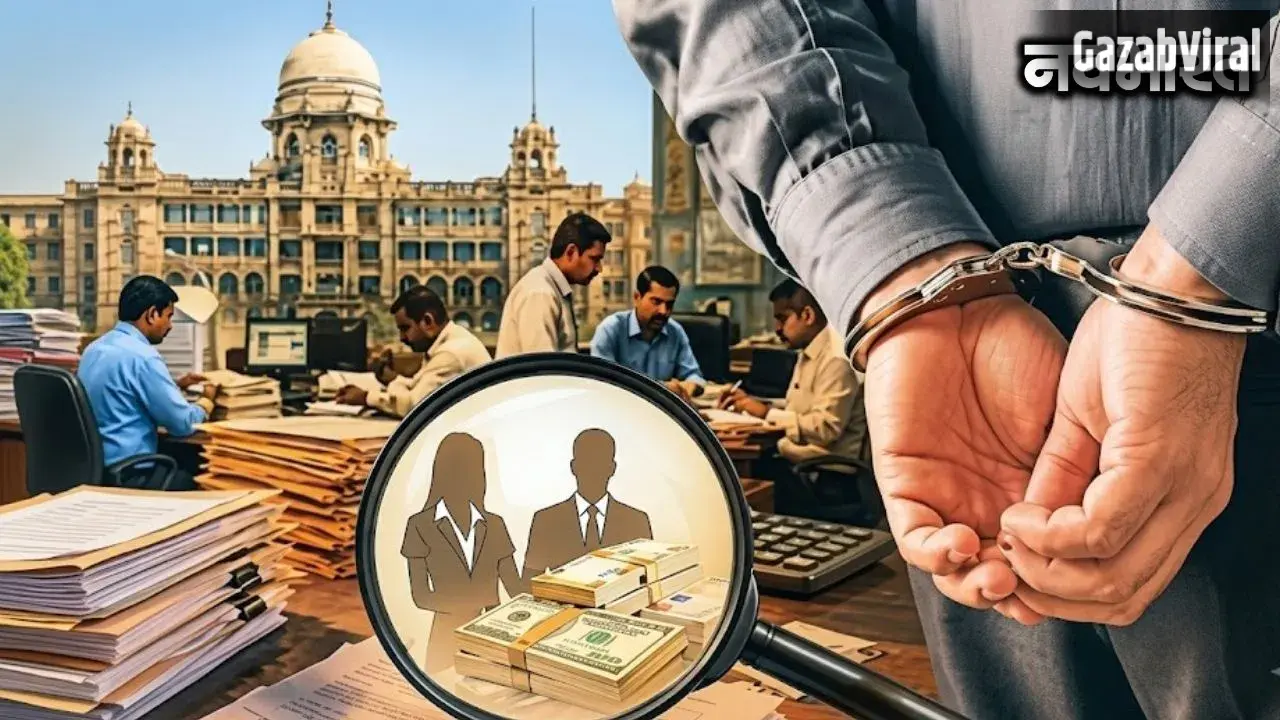 नागपुर मनपा का फर्जी एवजदार घोटाला अब EOW के हवाले; कमिश्नर के एक्शन से मची खलबली, दो कर्मचारी सस्पेंड​