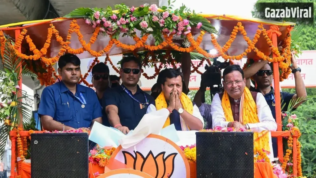 UP Election 2027: सीट बंटवारे में उलझे सपा-कांग्रेस, BJP ने सहयोगियों पर दिया बड़ा अपडेट​