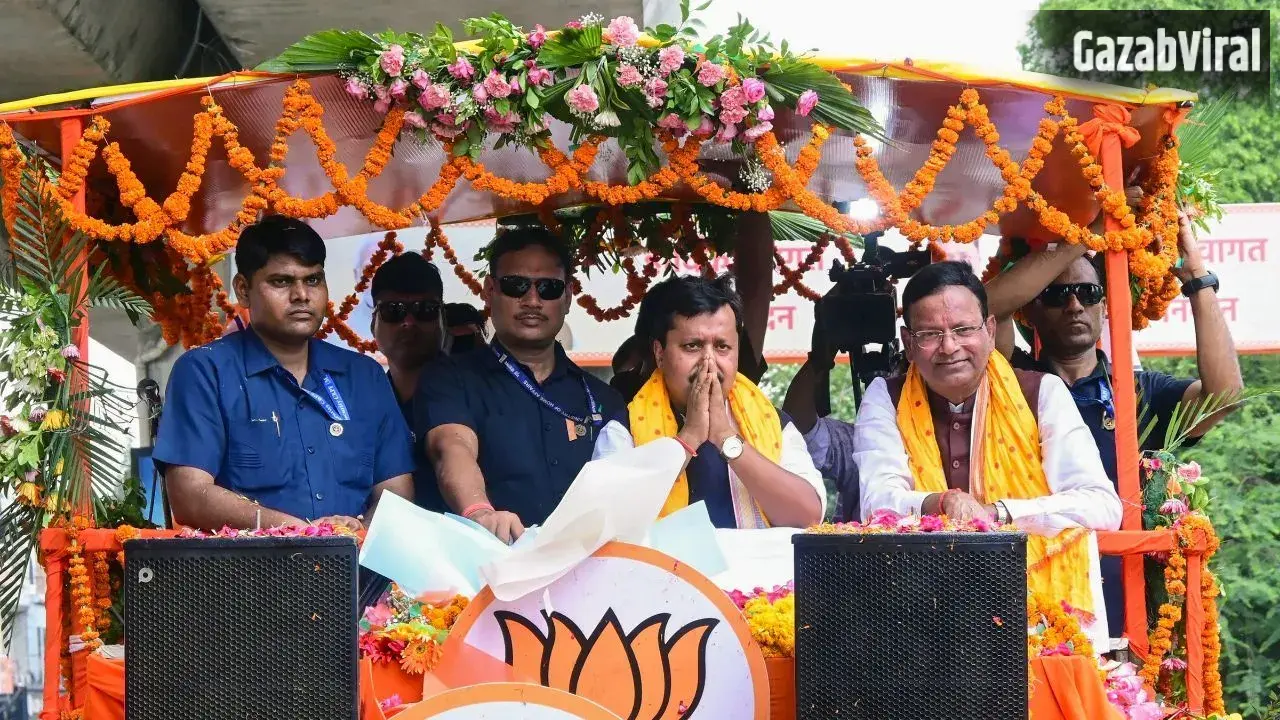 UP Election 2027: सीट बंटवारे में उलझे सपा-कांग्रेस, BJP ने सहयोगियों पर दिया बड़ा अपडेट