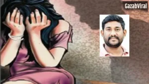 अमरावती में पटवारी विपुल ठाकरे पर गंभीर आरोप; दुष्कर्म और ₹5 करोड़ की ठगी के मामले में सर्विस रिवॉल्वर जब्त​