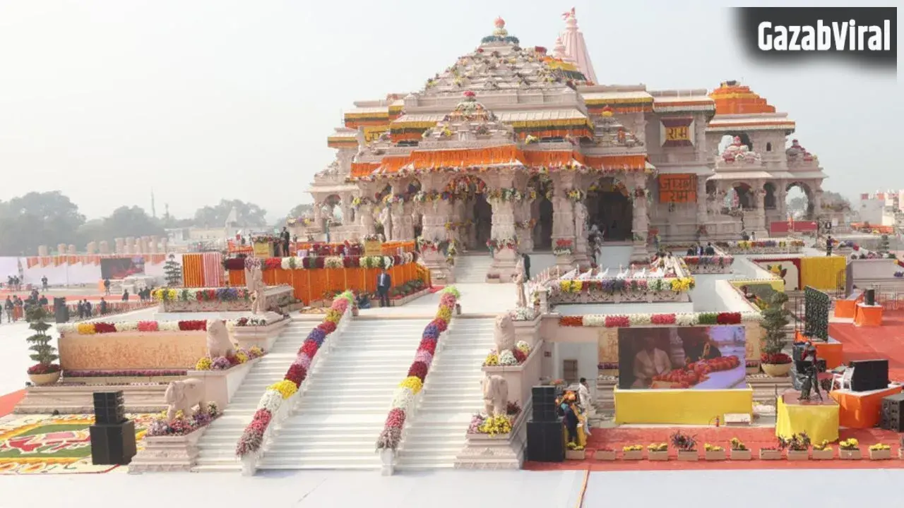 राम मंदिर ट्रस्ट की महाबैठक कल: चढ़ावा चोरी मामले में खुलेंगे कई बड़े राज, चंपत राय पर भी होगा फैसला
