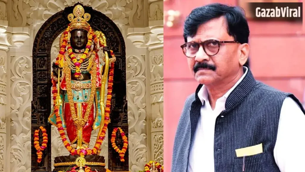 पूरे ट्रस्ट के खिलाफ दर्ज हो FIR, राम मंदिर विवाद पर शिवसेना UBT, कांग्रेस और NCP (SP) का भाजपा पर बड़ा हमला​