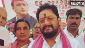 अखिलेश यादव को भगवान राम ने दी चंदा चोरी की सूचना, राम मंदिर चढ़ावा विवाद पर सपा विधायक का बड़ा दावा​