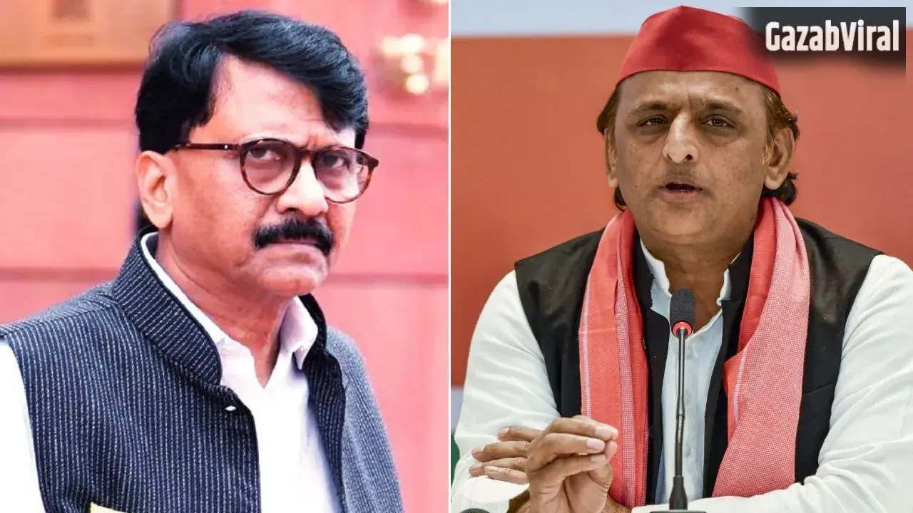 क्या अखिलेश यादव राम भक्त नहीं हैं? चढ़ावा चोरी मामले पर संजय राउत का भाजपा-आरएसएस पर सीधा हमला