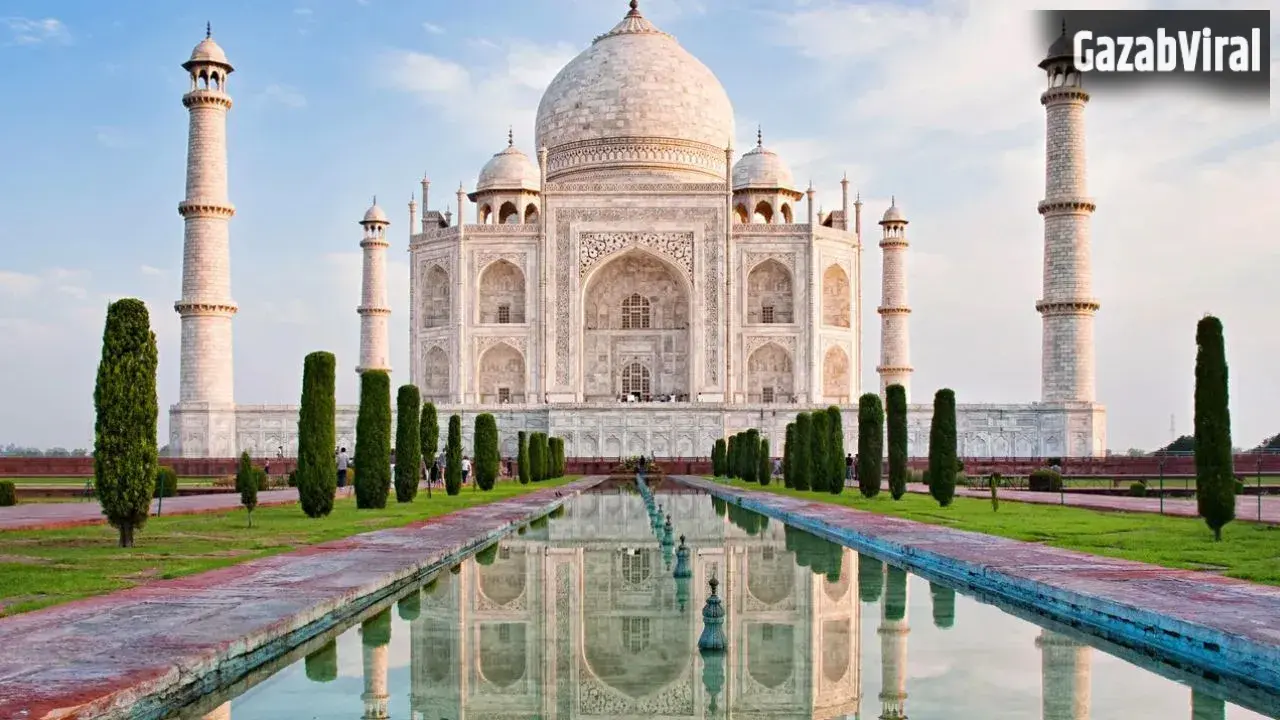 Taj Mahal या तेजोमहालय: अजय तोमर का बड़ा दावा, कहा – यह शिव मंदिर है, सावन में कराएंगे जलाभिषेक