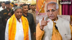 जेल जाएंगे चंपत राय! राम मंदिर विवाद पर विनय कटियार का बड़ा दावा, कहा- PM मोदी से हुई बात​