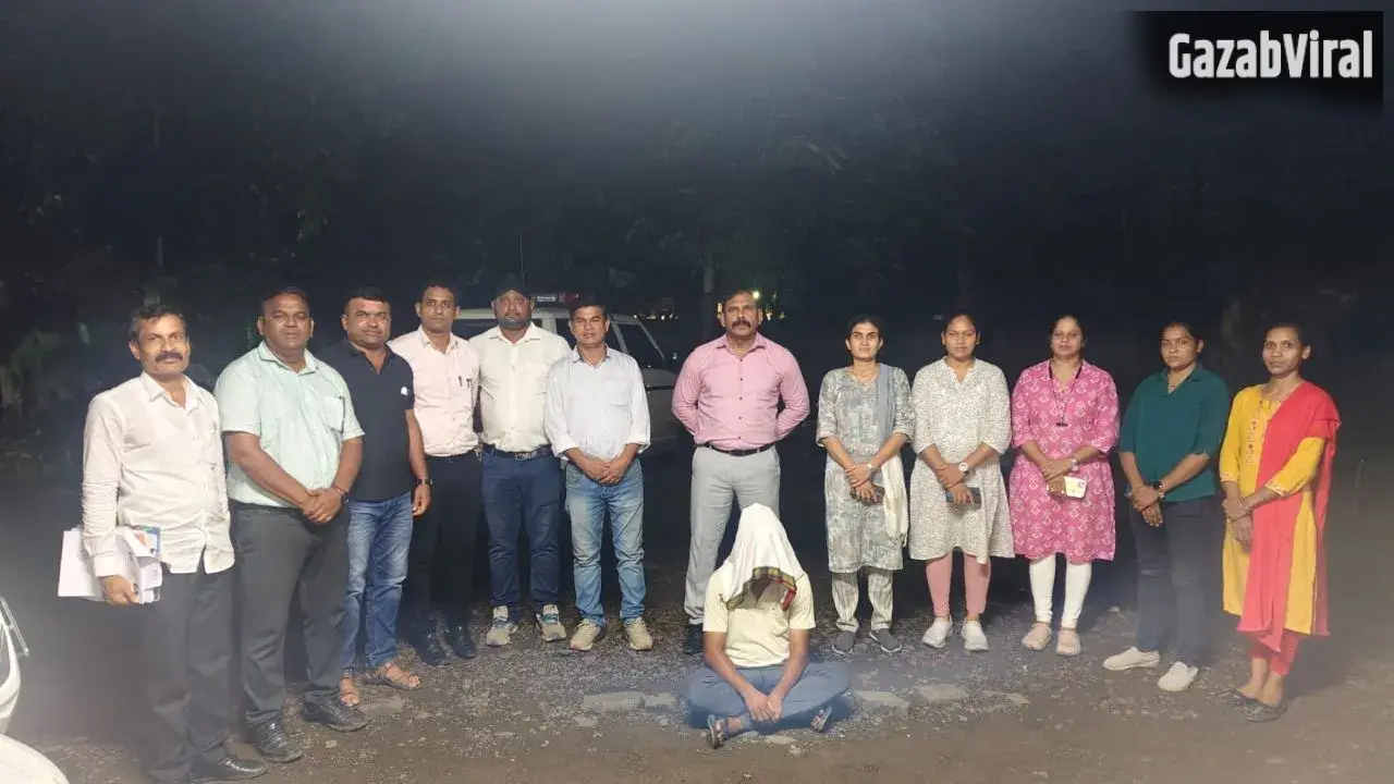 वर्धा के पवन लॉज में देह व्यापार का भंडाफोड़; LCB ने महिला को कराया मुक्त, संचालक सचिन जाधव गिरफ्तार​