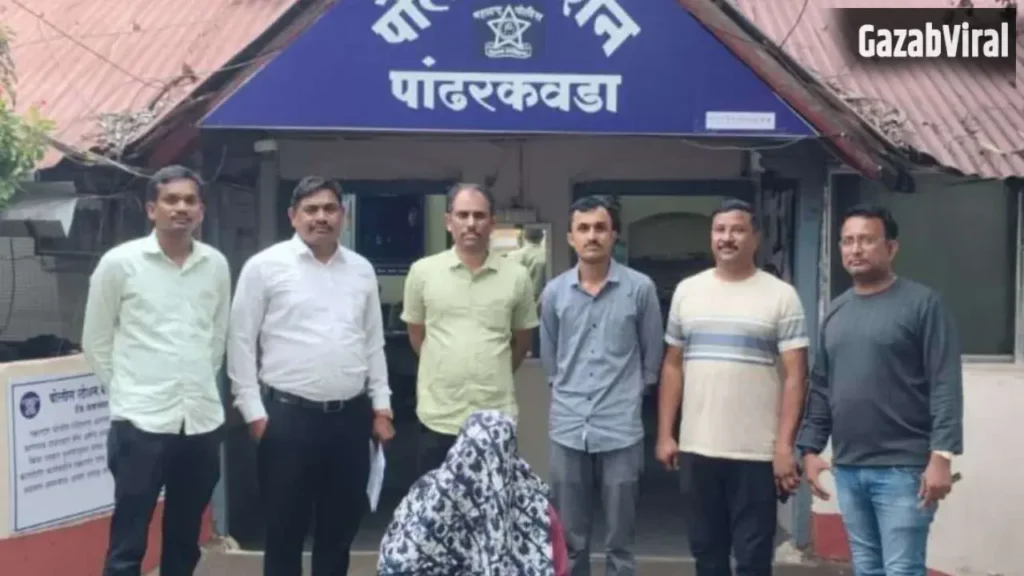 उमरखेड़ शिवसेना कार्यकर्ता रमेश चव्हाण हमला कांड का मुख्य आरोपी गिरफ्तार, यवतमाल में सनसनी​