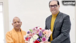 2 लाख से ज्यादा वक्फ संपत्तियां, आमदनी का कोई हिसाब नहीं; मोहसिन रजा ने की CM योगी से ऑडिट की मांग​