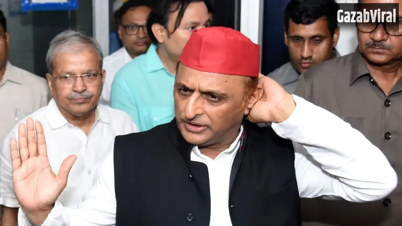 अखिलेश यादव से मिलने का ‘रेट कार्ड’ लीक, राजभर ने खोली सपा की पोल, कार्यकर्ताओं ने खुद बताया सच! मचा बवाल​