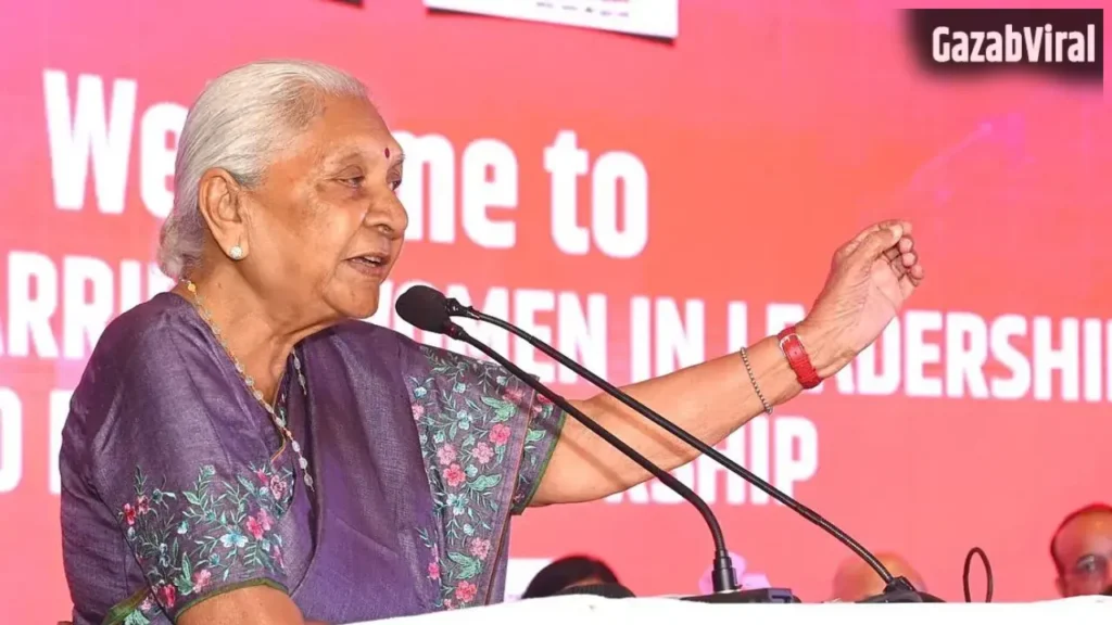 पढ़ाई के दौरान लड़कियां प्रेग्नेंट हो जाती हैं…सरकार पर आती है जिम्मेदारी, UP की राज्यपाल ने क्यों कहा ऐसा?​