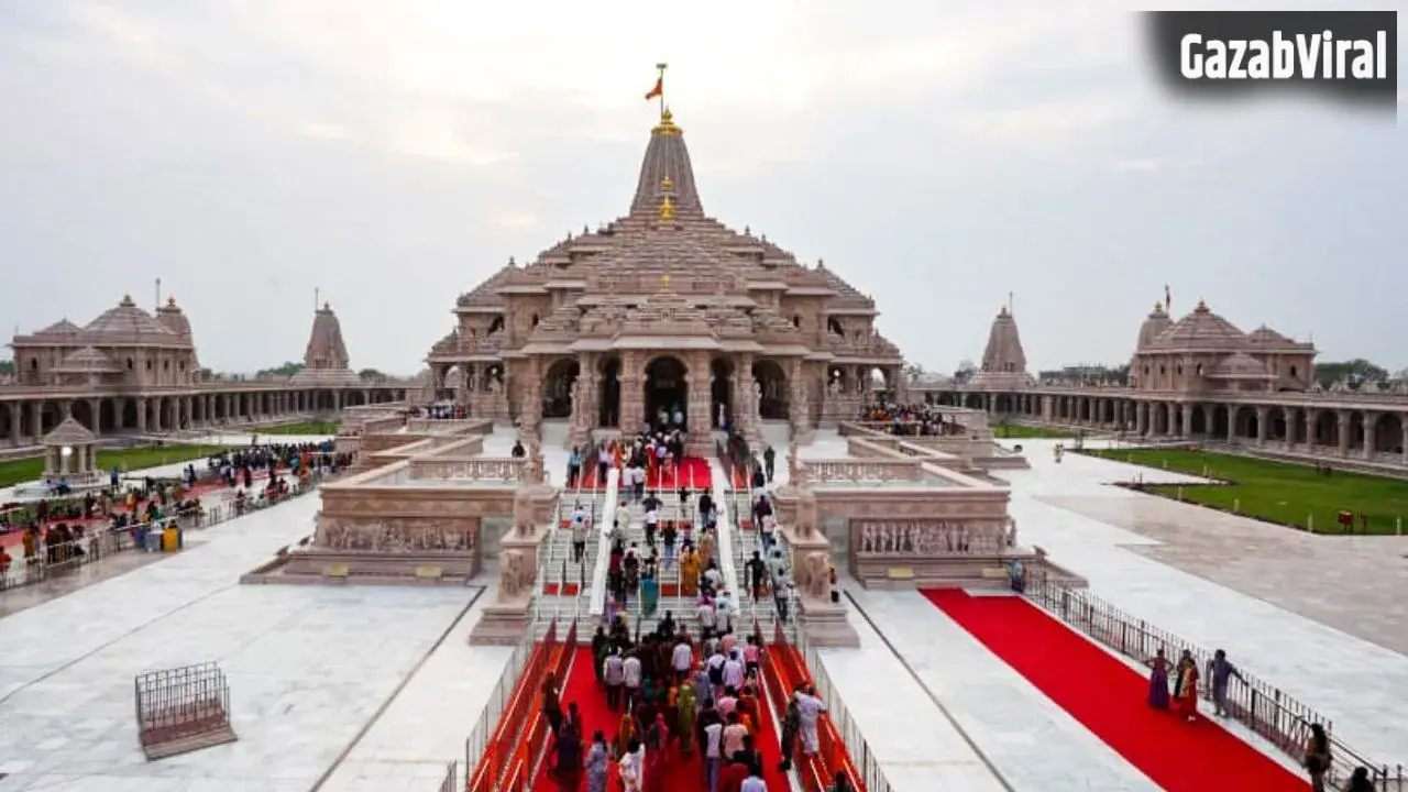 राम मंदिर मामले में बड़ा खुलासा! भक्तों को फर्जी रसीद थमाकर ऐंठते थे लाखों का चढ़ावा, ऐसे होता था बंटवारा​