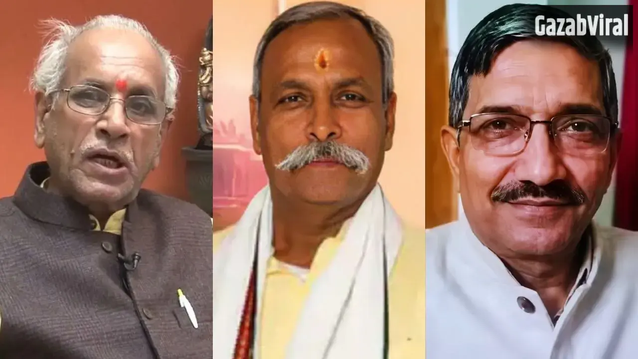 Ram Mandir: SIT ने चंपत राय, अनिल मिश्रा और गोपाल राव से की ताबड़तोड़ पूछताछ, पूछे ये तीखे सवाल​