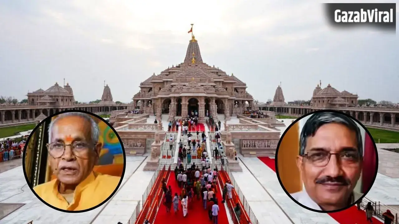 अयोध्या राम मंदिर ट्रस्ट की बड़ी बैठक आज, चंपत राय और अनिल मिश्रा के इस्तीफे पर होगा फैसला! जानें पूरा एजेंडा