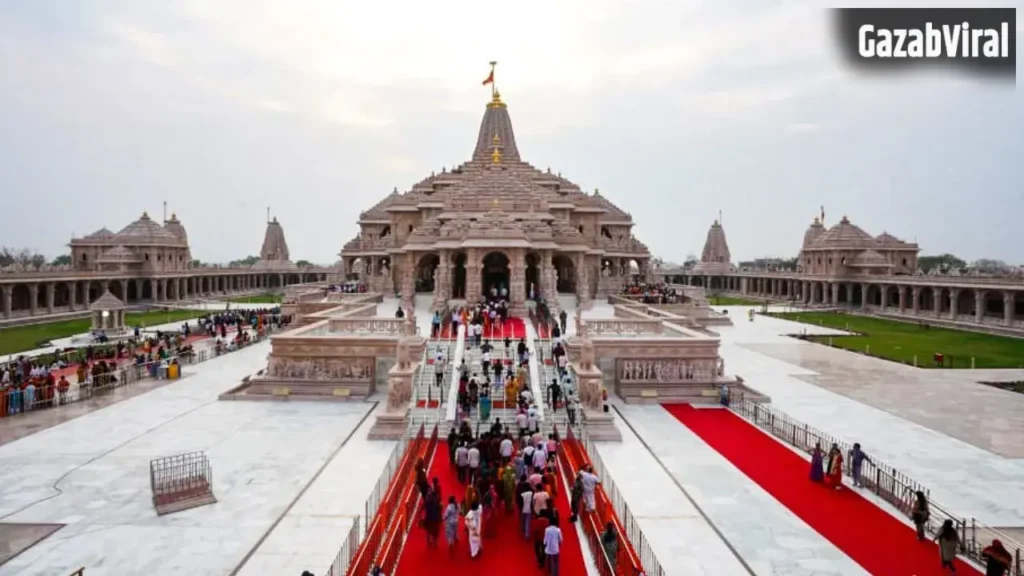 राम मंदिर में चढ़ावा चोरी: ट्रस्ट ने बदल दिए गिनती के नियम, अब कर्मचारियों को नहीं मिलेगी ये चीज​