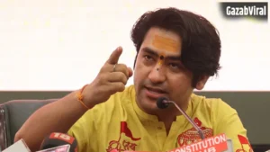 कलयुग से ज्यादा छलयुग! राम मंदिर मामले में धीरेंद्र शास्त्री का बड़ा बयान, बोले- मठ-मंदिरों को बना रहे निशाना​