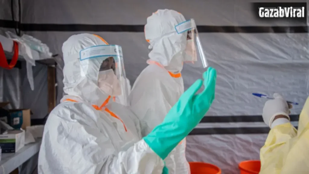 Ebola Crisis Congo: कांगो इबोला संकट से 600 मौतें, संयुक्त राष्ट्र ने दी भयानक प्रकोप की चेतावनी​