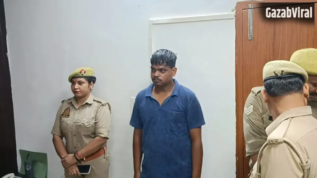 Varanasi: पुलिस की वर्दी पहनकर जमाता था रौब, खुद को रसूखदार अधिकारी बताकर अवैध वसूली करता था फर्जी दरोगा​