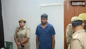 Varanasi: पुलिस की वर्दी पहनकर जमाता था रौब, खुद को रसूखदार अधिकारी बताकर अवैध वसूली करता था फर्जी दरोगा​